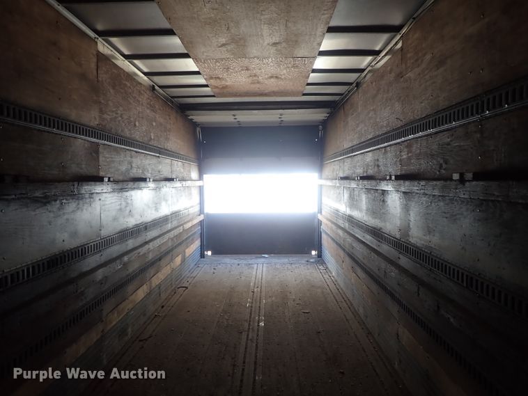 image for item DG3057 1995 Mono MA332ST48W dry van trailer