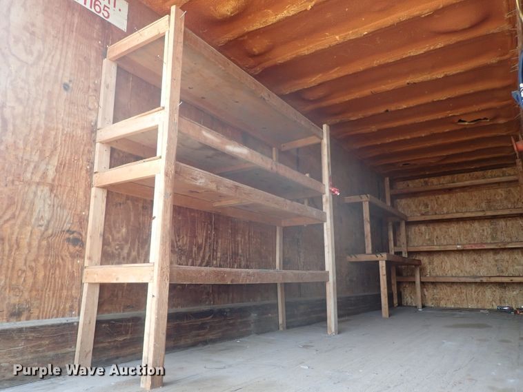 image for item DG3058 1988 Freuhauf FB915F248LLT dry van trailer