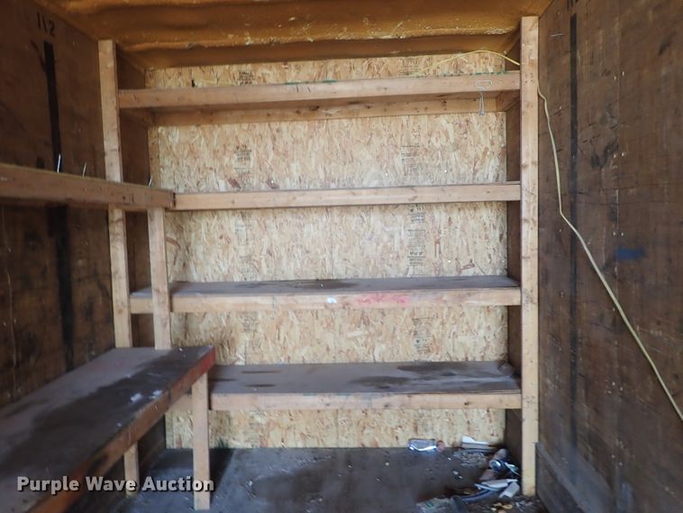 image for item DG3058 1988 Freuhauf FB915F248LLT dry van trailer