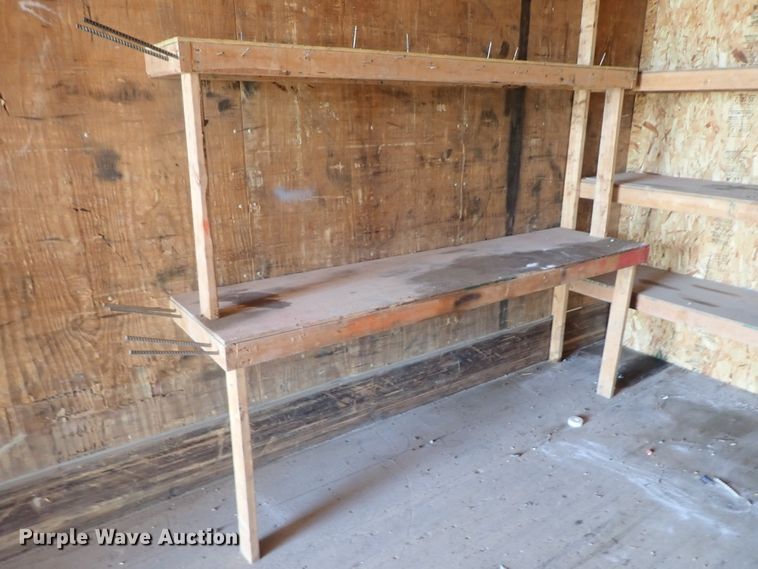 image for item DG3058 1988 Freuhauf FB915F248LLT dry van trailer