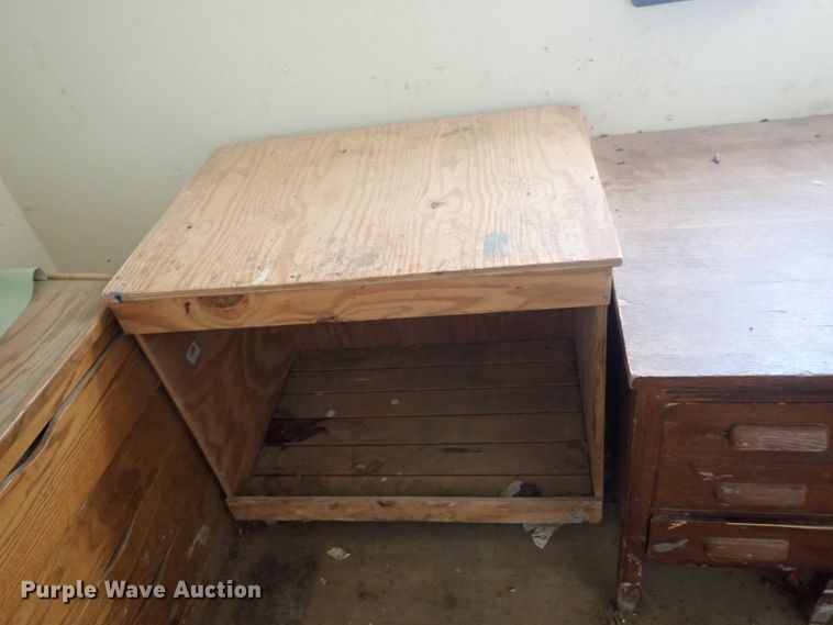 image for item DG3058 1988 Freuhauf FB915F248LLT dry van trailer