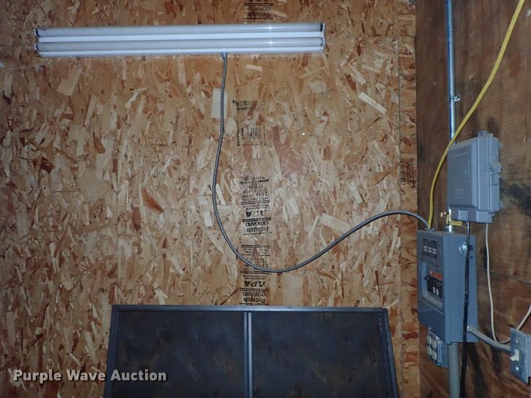 image for item DG3058 1988 Freuhauf FB915F248LLT dry van trailer