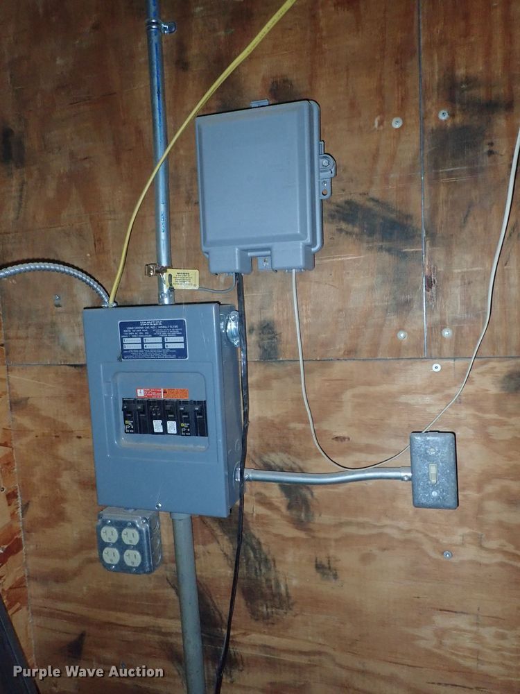 image for item DG3058 1988 Freuhauf FB915F248LLT dry van trailer