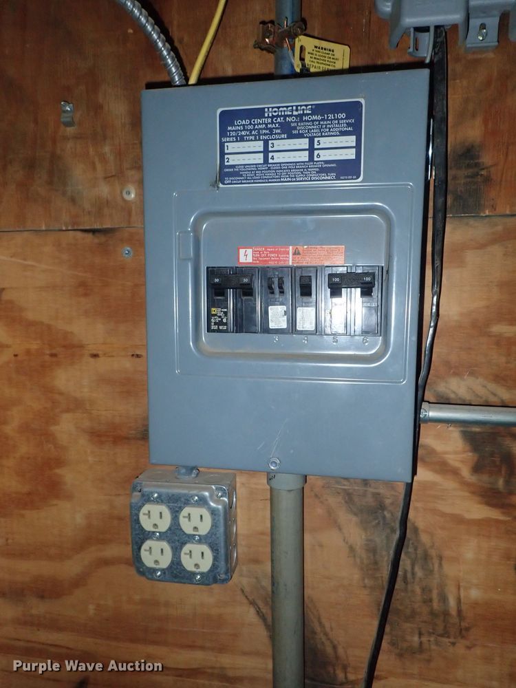 image for item DG3058 1988 Freuhauf FB915F248LLT dry van trailer