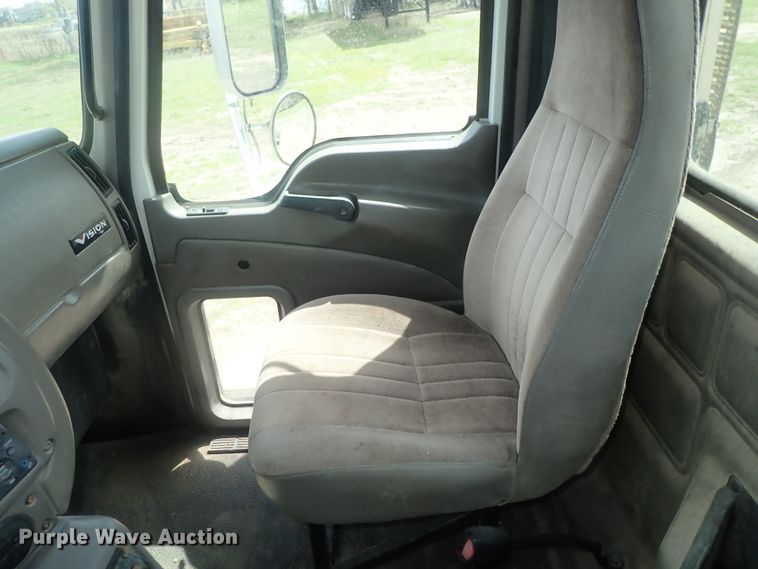 image for item DG3064 2006 Mack CXN semi truck