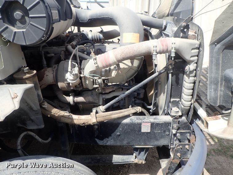 image for item DG3064 2006 Mack CXN semi truck