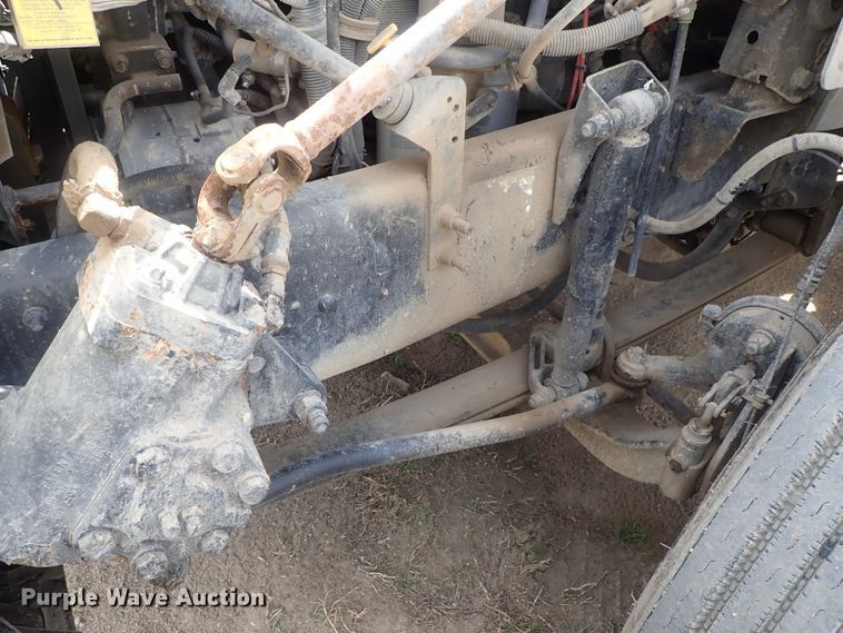 image for item DG3064 2006 Mack CXN semi truck