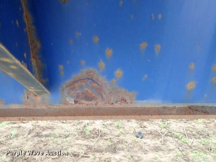 image for item DG3067 1996 Utility FS2CHAE flatbed trailer