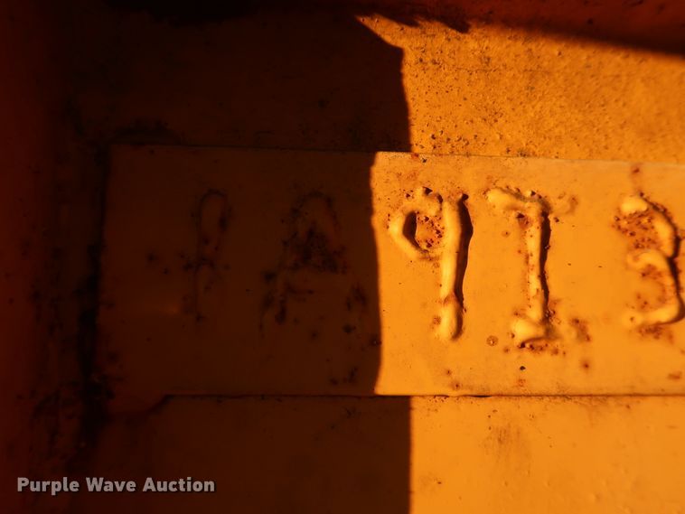 image for item DG4247 2017 drop deck equipment trailer