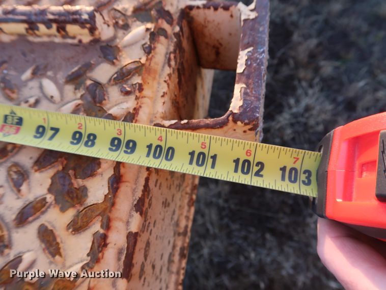 image for item DG4247 2017 drop deck equipment trailer