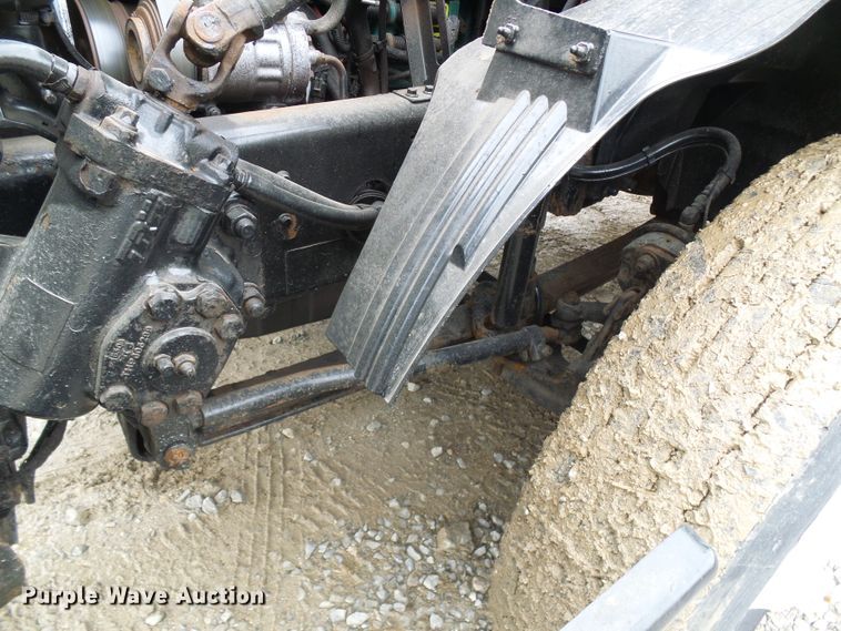 image for item DG5647 2007 Volvo VN semi truck