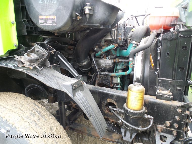 image for item DG5647 2007 Volvo VN semi truck