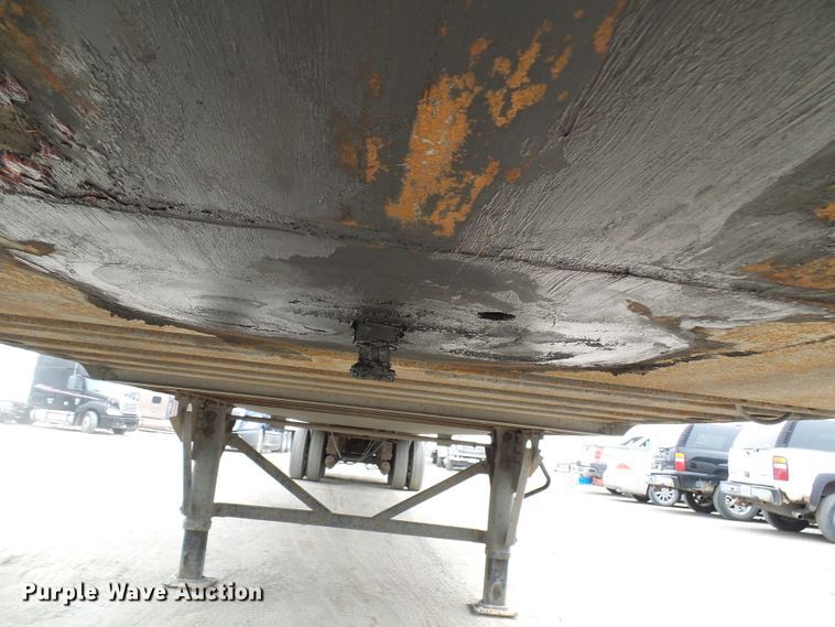 image for item DG5652 2007 Wabash DVCVHPC dry van trailer