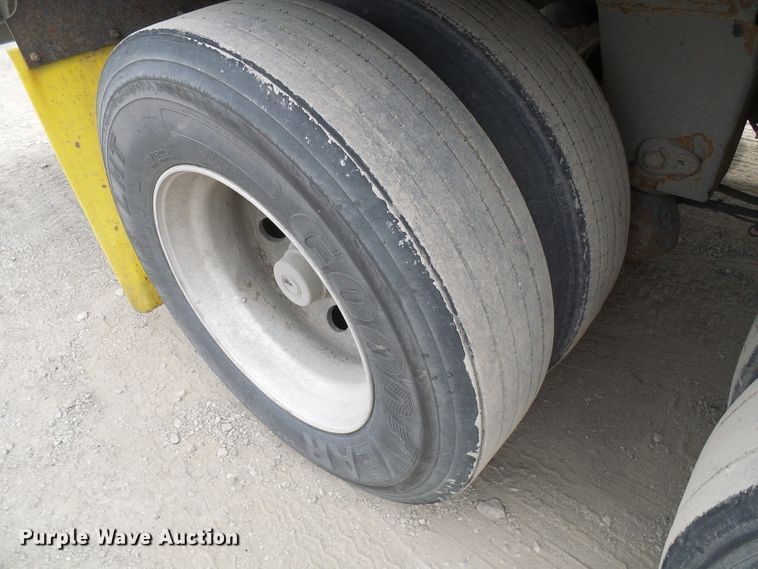 image for item DG5652 2007 Wabash DVCVHPC dry van trailer