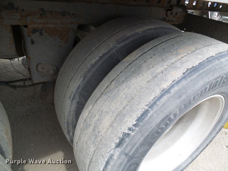 image for item DG5652 2007 Wabash DVCVHPC dry van trailer