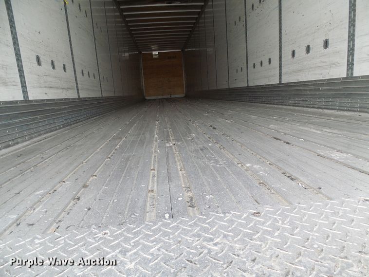 image for item DG5652 2007 Wabash DVCVHPC dry van trailer