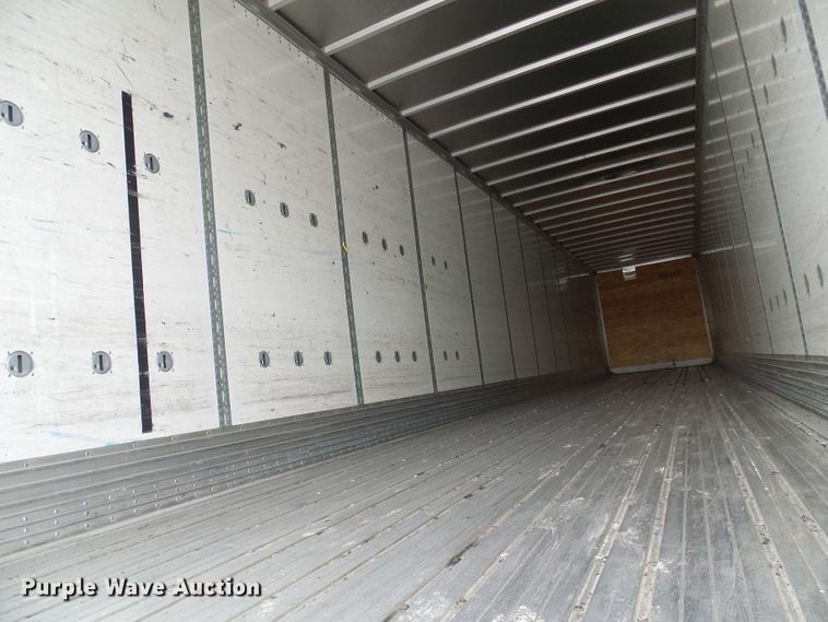 image for item DG5652 2007 Wabash DVCVHPC dry van trailer