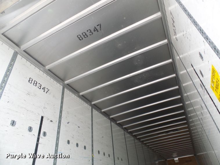 image for item DG5652 2007 Wabash DVCVHPC dry van trailer