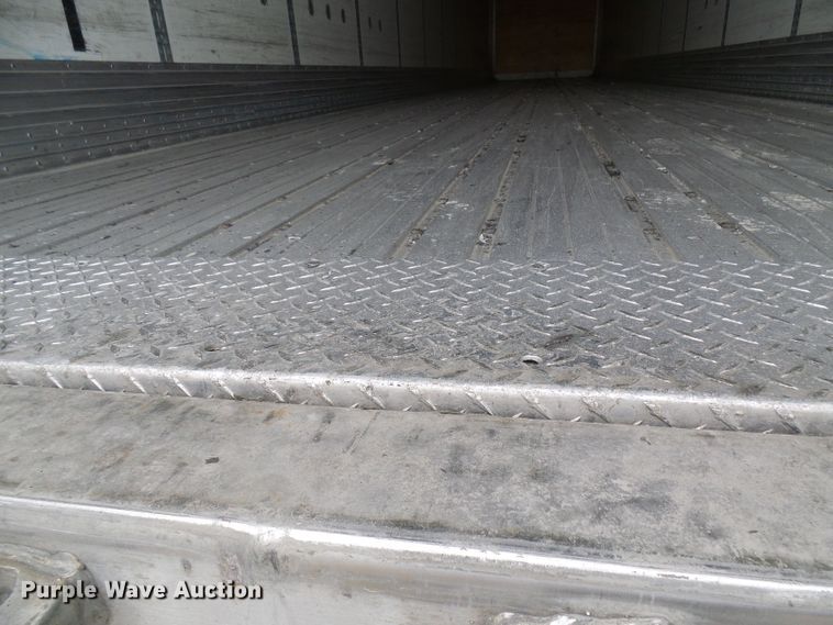 image for item DG5652 2007 Wabash DVCVHPC dry van trailer