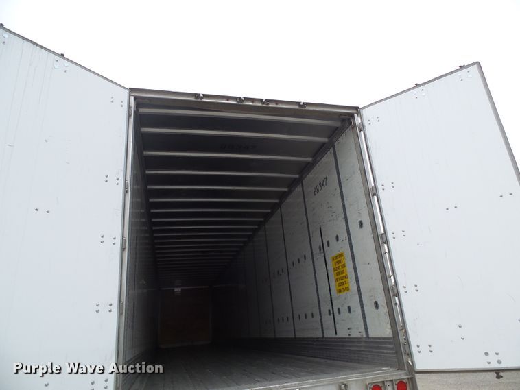 image for item DG5652 2007 Wabash DVCVHPC dry van trailer