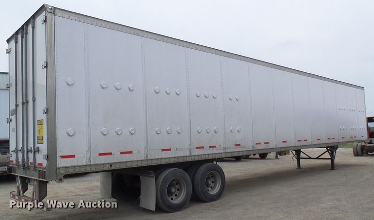 image for item DG5653 2006 Wabash DVCVHP dry van trailer