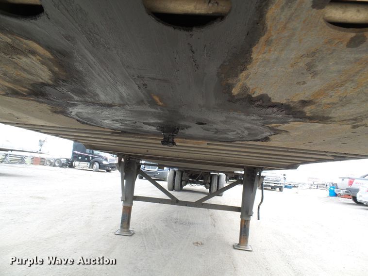 image for item DG5653 2006 Wabash DVCVHP dry van trailer