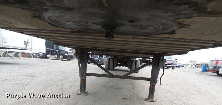 image for item DG5653 2006 Wabash DVCVHP dry van trailer