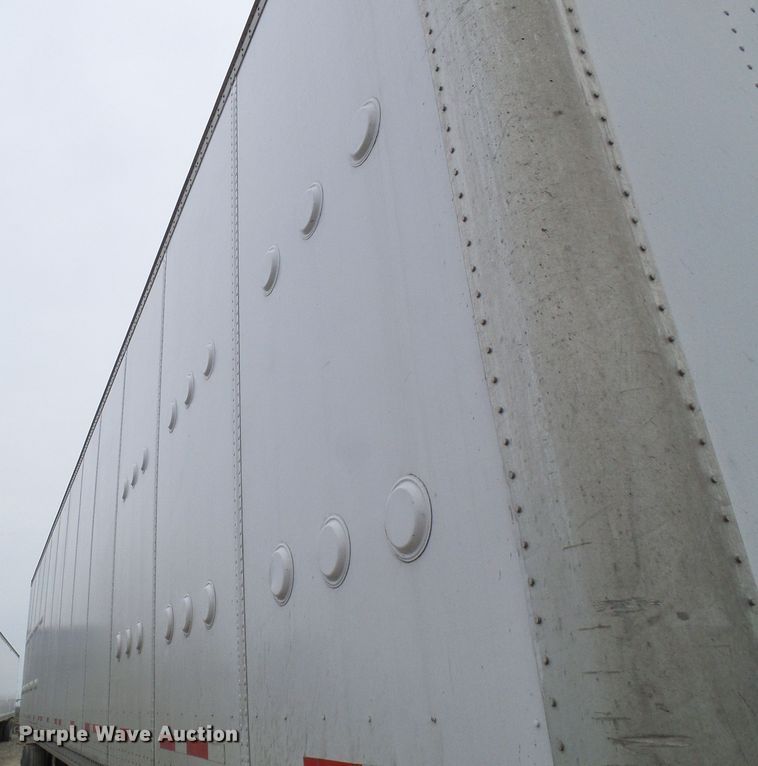 image for item DG5653 2006 Wabash DVCVHP dry van trailer