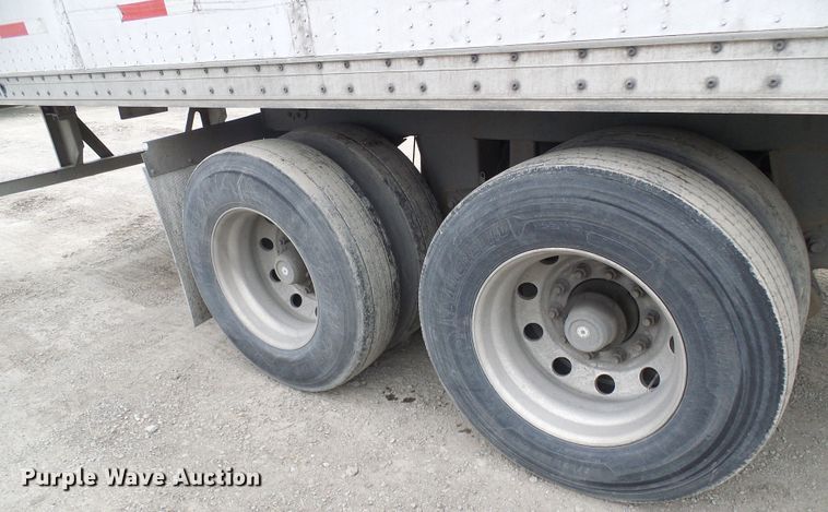 image for item DG5653 2006 Wabash DVCVHP dry van trailer