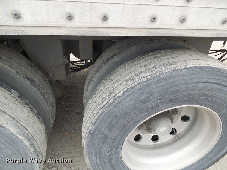 image for item DG5653 2006 Wabash DVCVHP dry van trailer