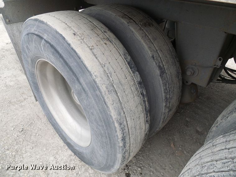 image for item DG5653 2006 Wabash DVCVHP dry van trailer