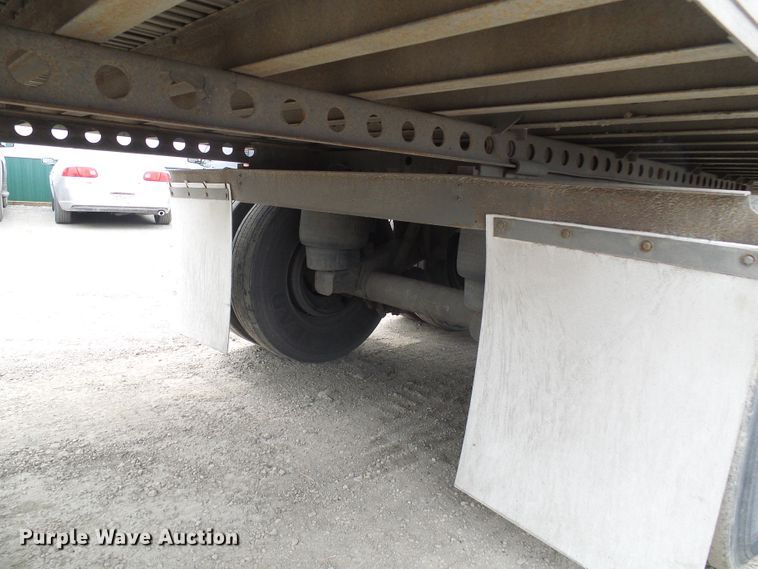 image for item DG5653 2006 Wabash DVCVHP dry van trailer