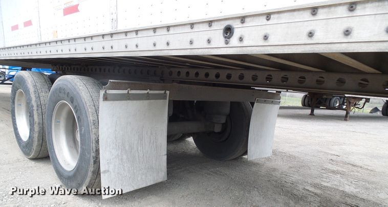 image for item DG5653 2006 Wabash DVCVHP dry van trailer