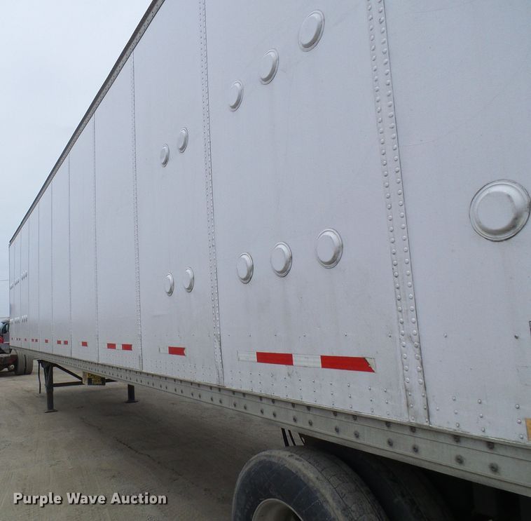 image for item DG5653 2006 Wabash DVCVHP dry van trailer