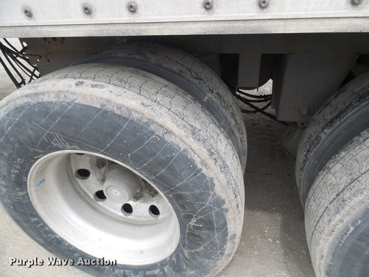 image for item DG5653 2006 Wabash DVCVHP dry van trailer