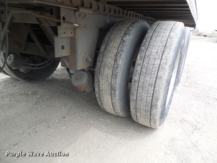 image for item DG5653 2006 Wabash DVCVHP dry van trailer