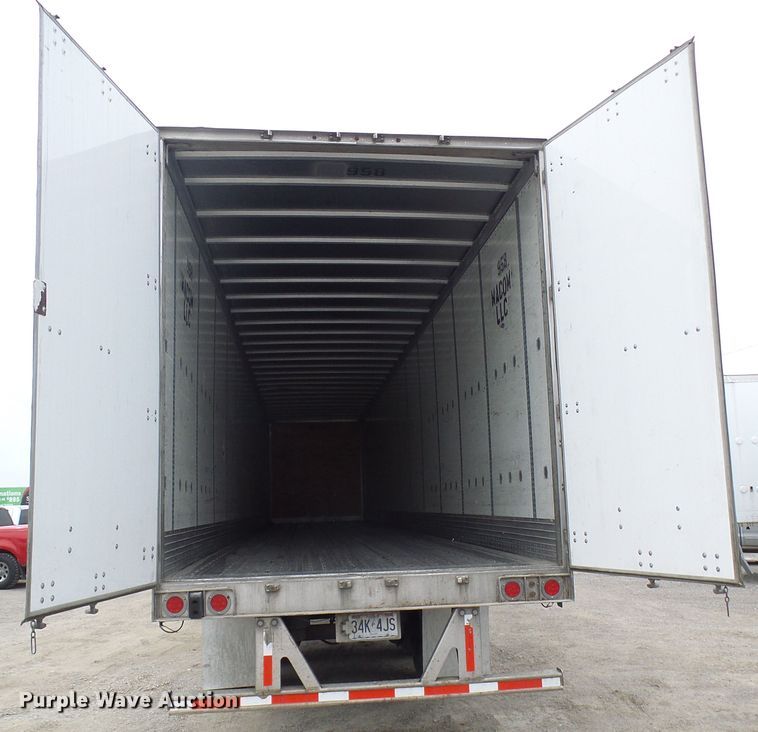 image for item DG5653 2006 Wabash DVCVHP dry van trailer