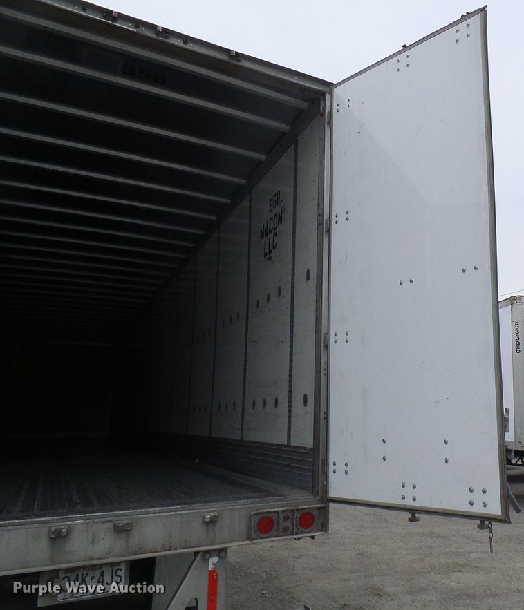 image for item DG5653 2006 Wabash DVCVHP dry van trailer