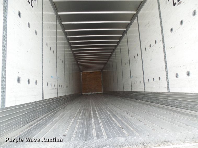 image for item DG5653 2006 Wabash DVCVHP dry van trailer