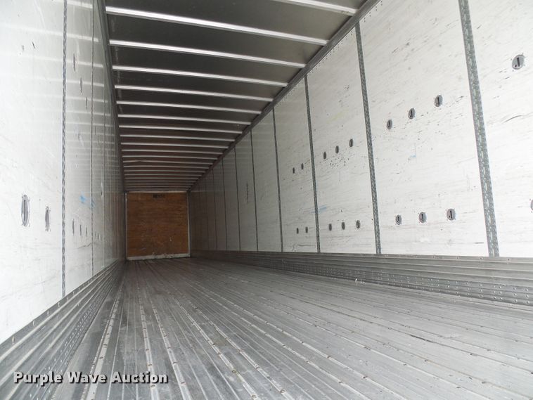 image for item DG5653 2006 Wabash DVCVHP dry van trailer