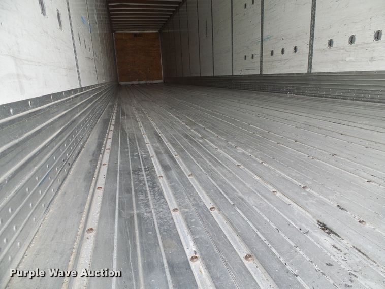 image for item DG5653 2006 Wabash DVCVHP dry van trailer