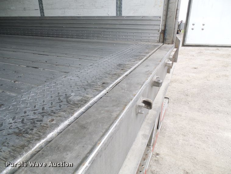 image for item DG5653 2006 Wabash DVCVHP dry van trailer