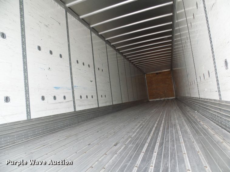 image for item DG5653 2006 Wabash DVCVHP dry van trailer