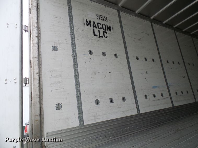 image for item DG5653 2006 Wabash DVCVHP dry van trailer