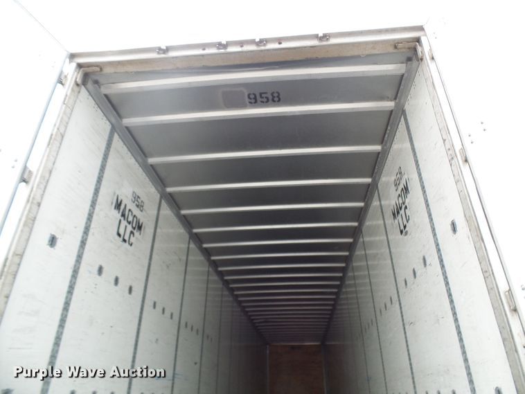 image for item DG5653 2006 Wabash DVCVHP dry van trailer