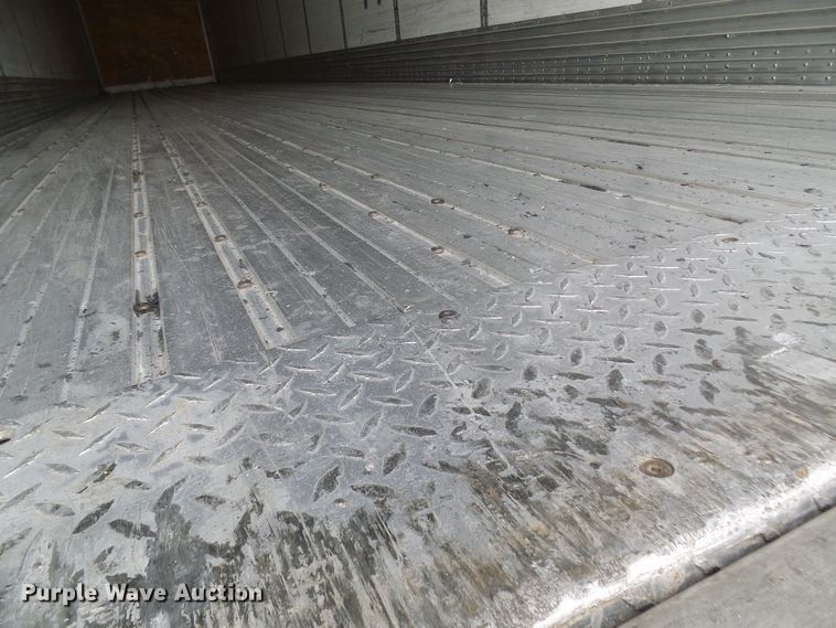 image for item DG5653 2006 Wabash DVCVHP dry van trailer