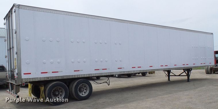 image for item DG5654 2006 Wabash DVCVHPC dry van trailer