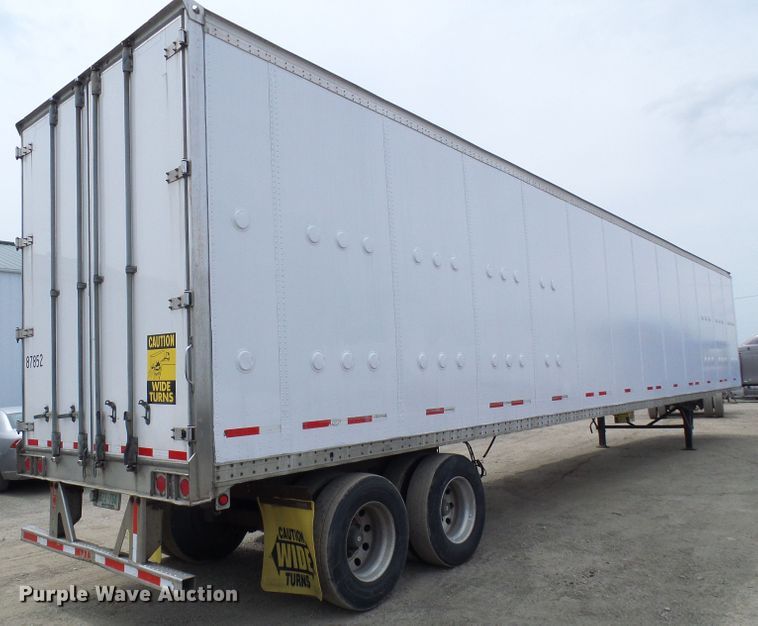 image for item DG5654 2006 Wabash DVCVHPC dry van trailer