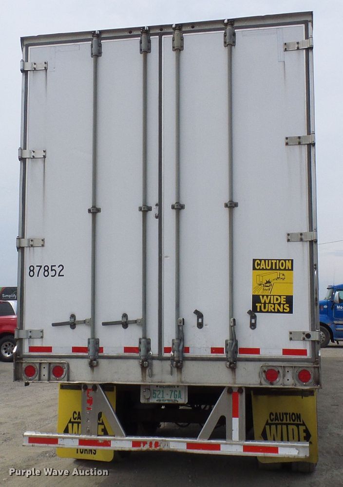 image for item DG5654 2006 Wabash DVCVHPC dry van trailer