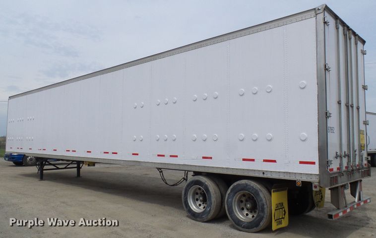 image for item DG5654 2006 Wabash DVCVHPC dry van trailer